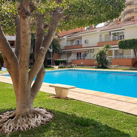 Apartamento Paradise Solo Familias Gandía Buitenkant foto