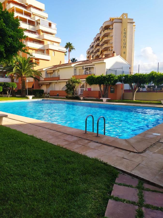 Apartamento Paradise Solo Familias Gandía Buitenkant foto