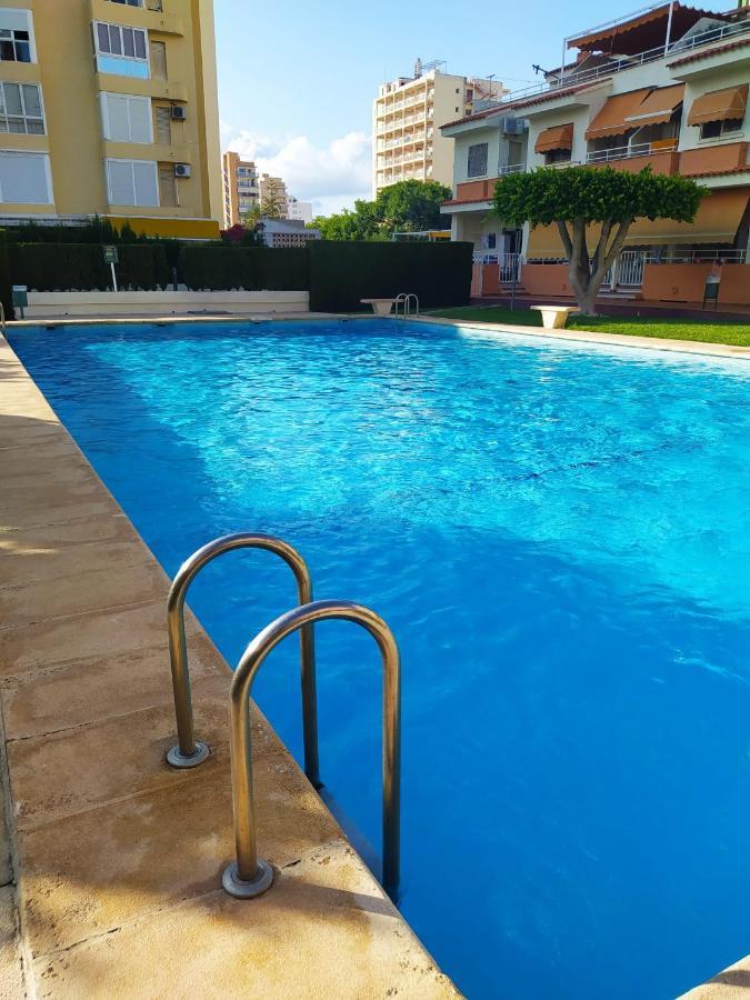 Apartamento Paradise Solo Familias Gandía Buitenkant foto