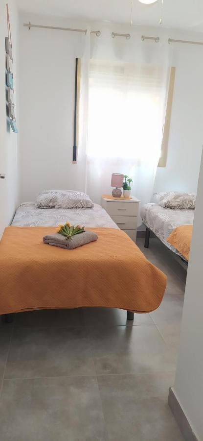 Apartamento Paradise Solo Familias Gandía Buitenkant foto