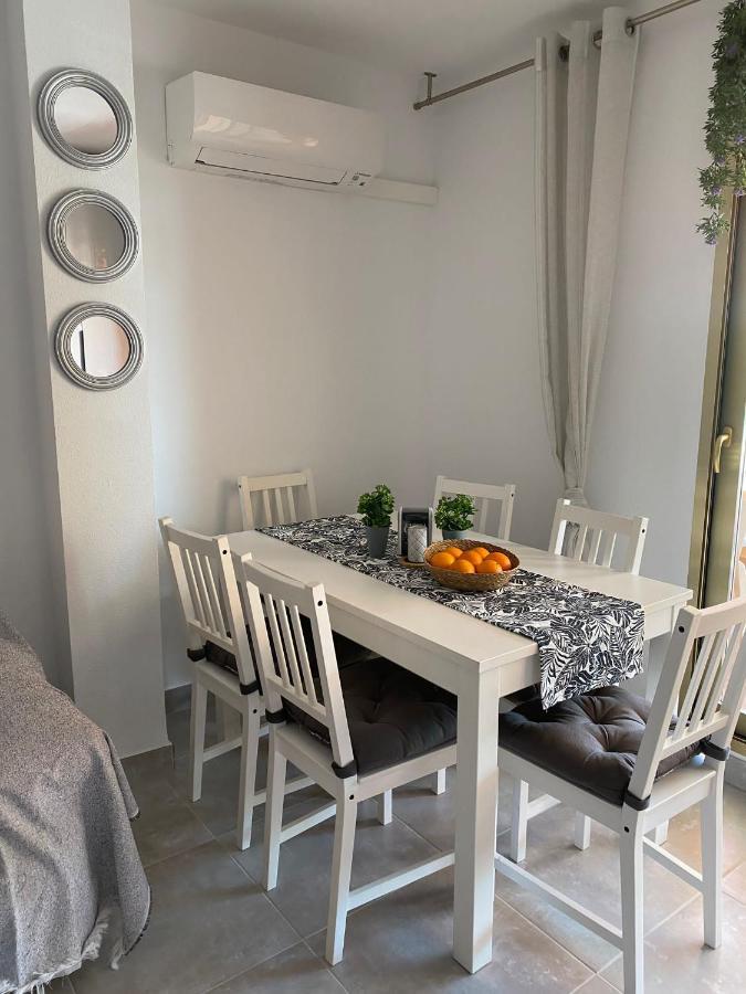 Apartamento Paradise Solo Familias Gandía Buitenkant foto