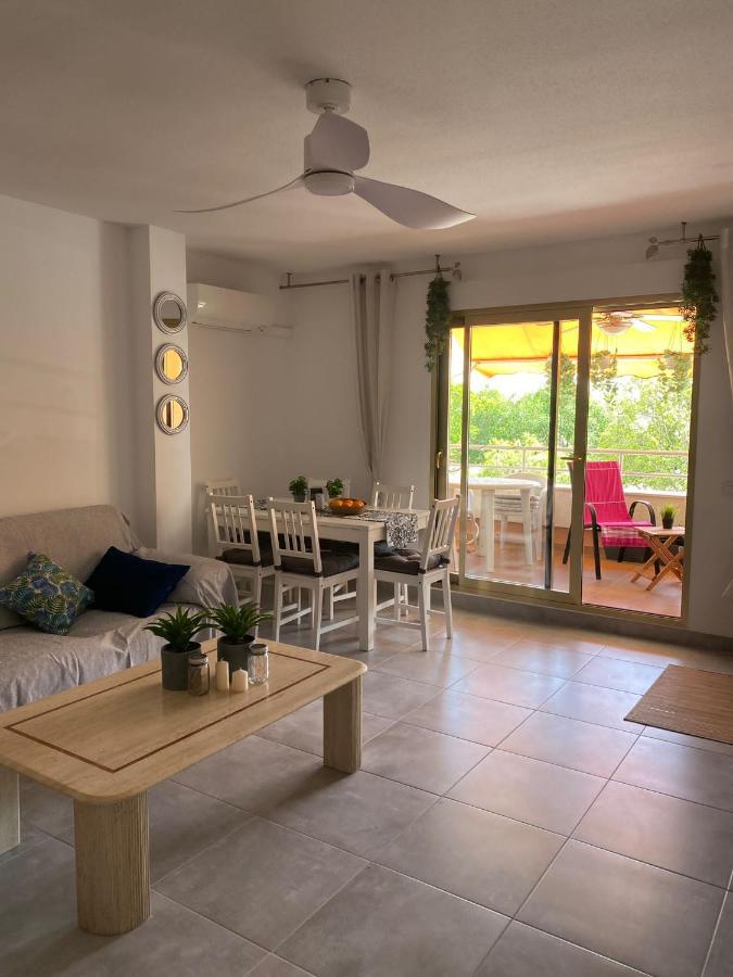 Apartamento Paradise Solo Familias Gandía Buitenkant foto