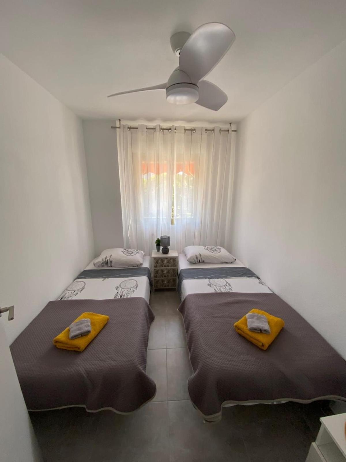 Apartamento Paradise Solo Familias Gandía Buitenkant foto