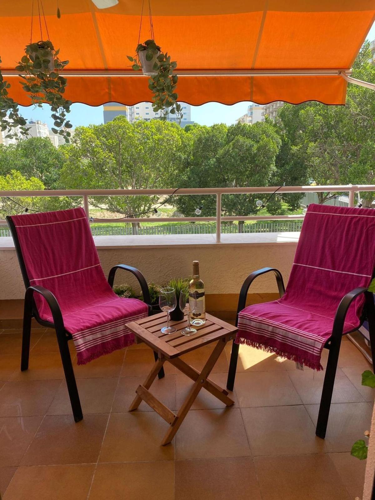 Apartamento Paradise Solo Familias Gandía Buitenkant foto