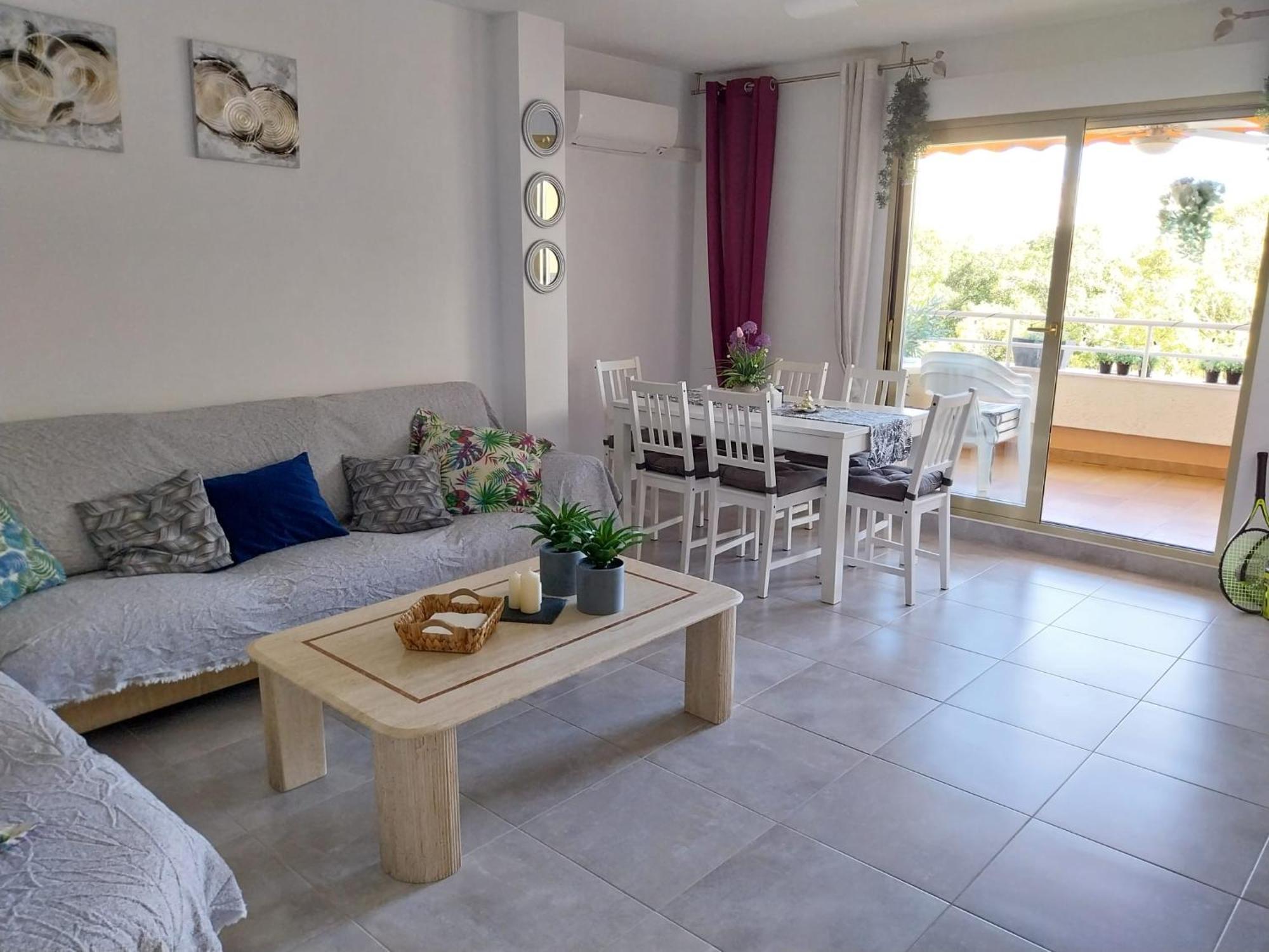 Apartamento Paradise Solo Familias Gandía Buitenkant foto