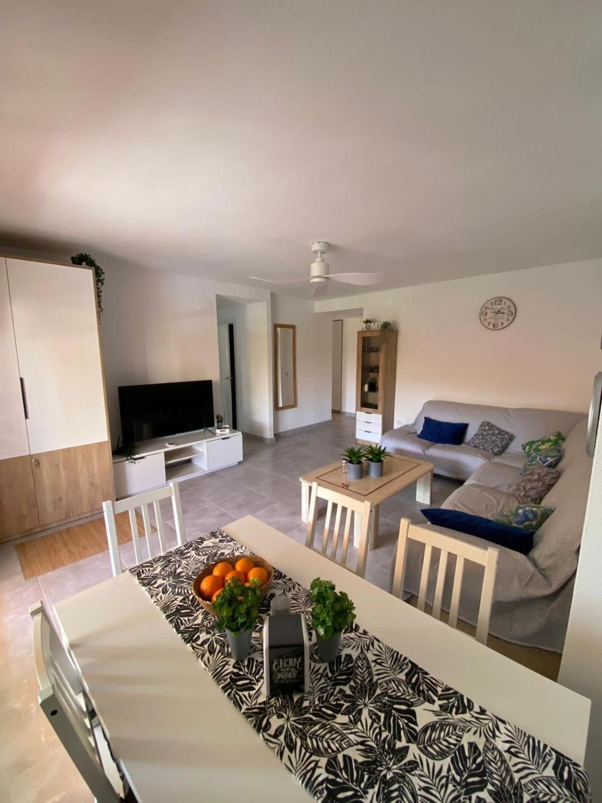Apartamento Paradise Solo Familias Gandía Buitenkant foto