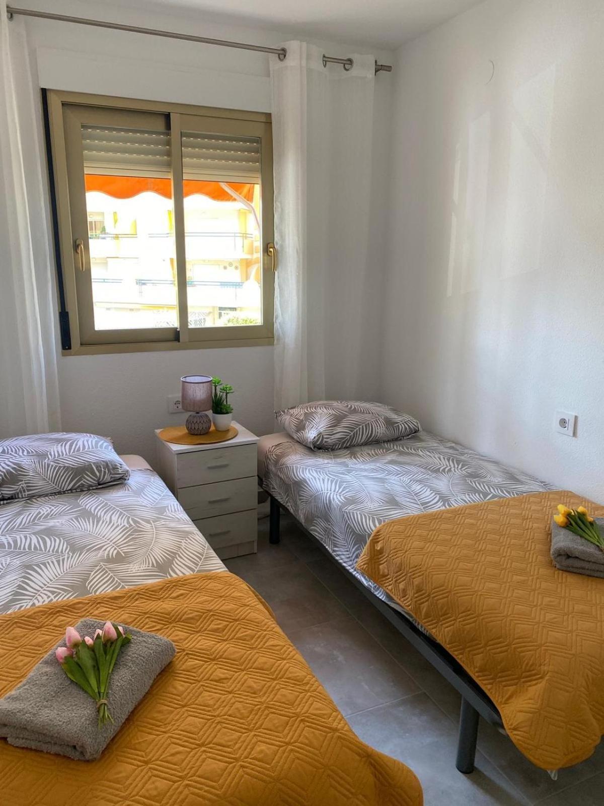 Apartamento Paradise Solo Familias Gandía Buitenkant foto