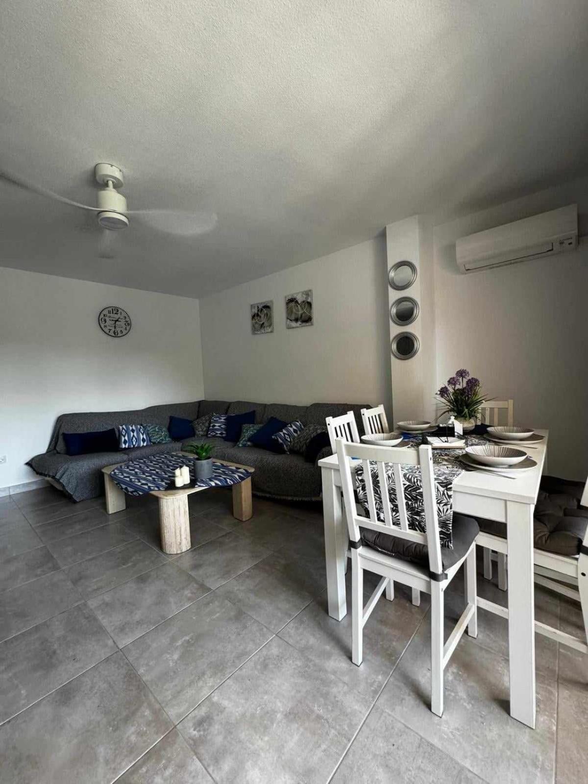 Apartamento Paradise Solo Familias Gandía Buitenkant foto