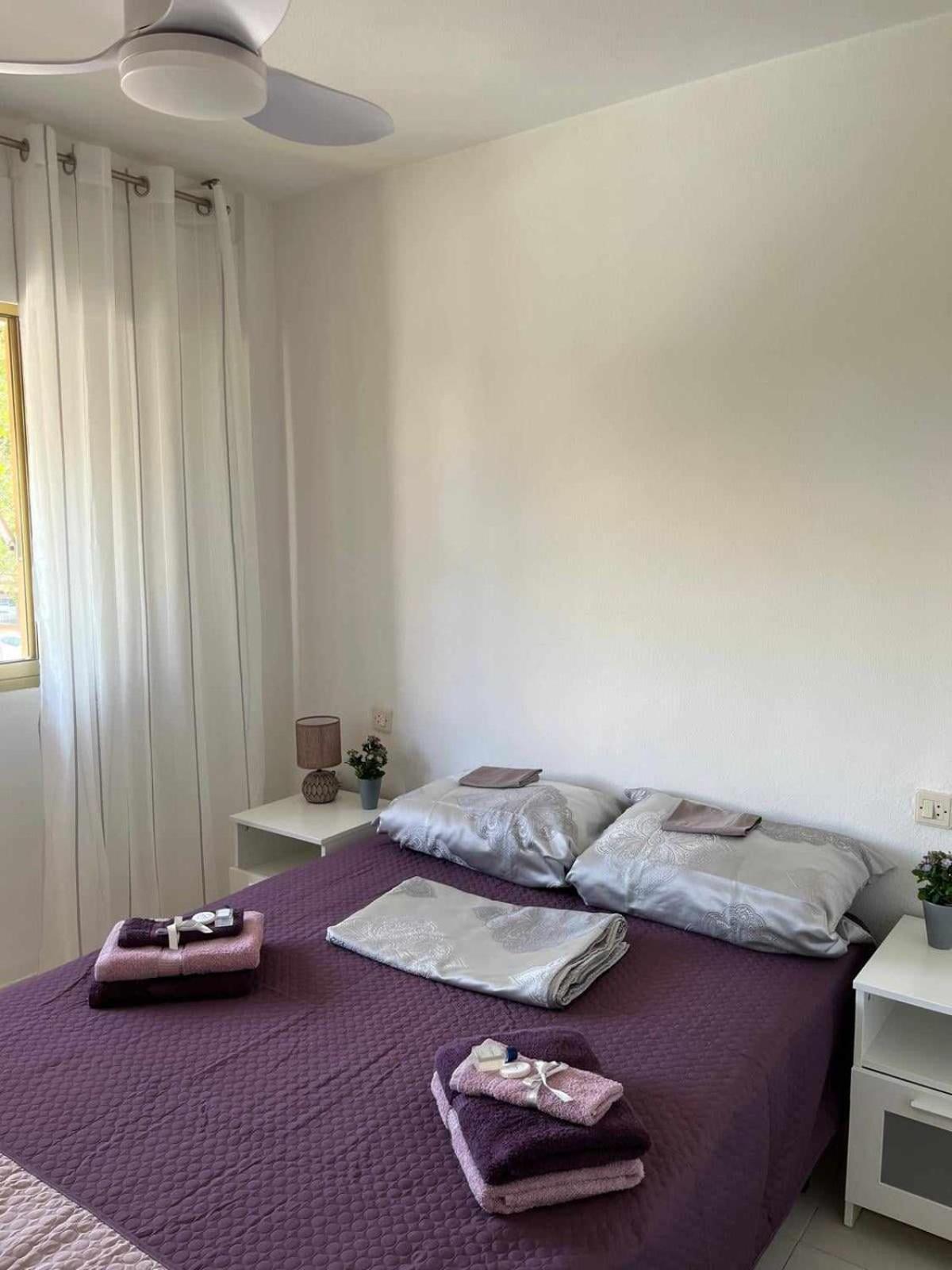Apartamento Paradise Solo Familias Gandía Buitenkant foto