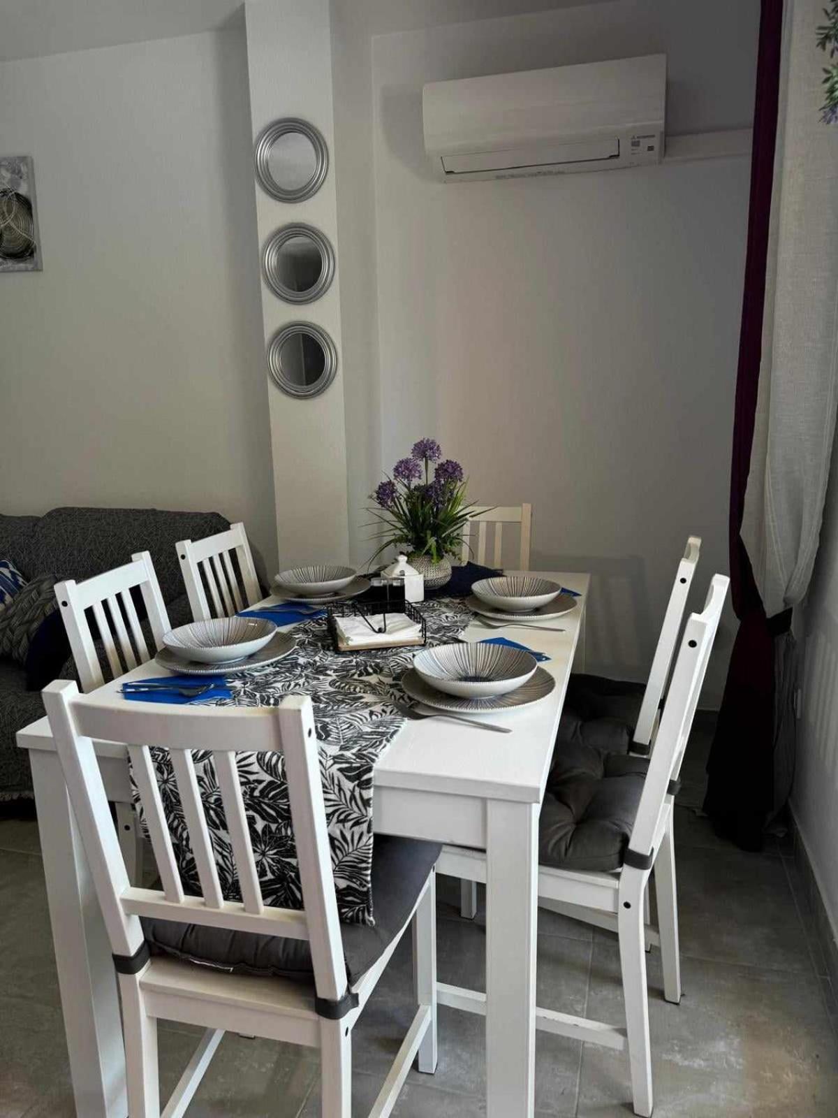 Apartamento Paradise Solo Familias Gandía Buitenkant foto