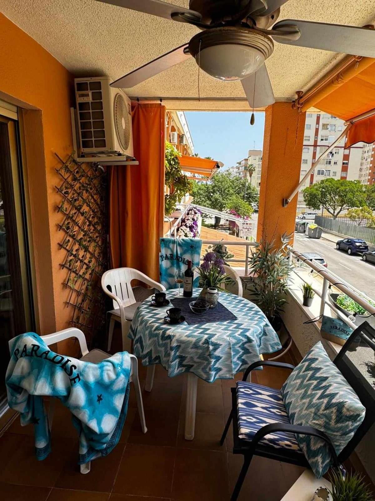 Apartamento Paradise Solo Familias Gandía Buitenkant foto