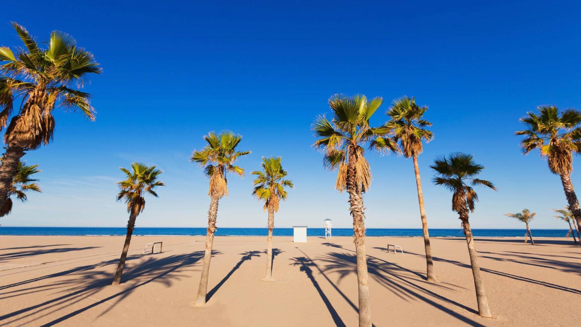 Apartamento Paradise Solo Familias Gandía Buitenkant foto