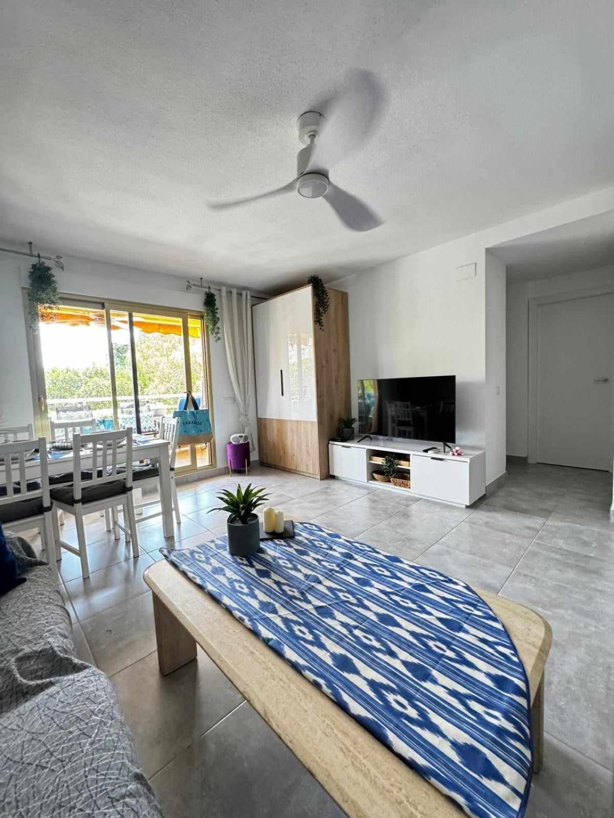 Apartamento Paradise Solo Familias Gandía Buitenkant foto
