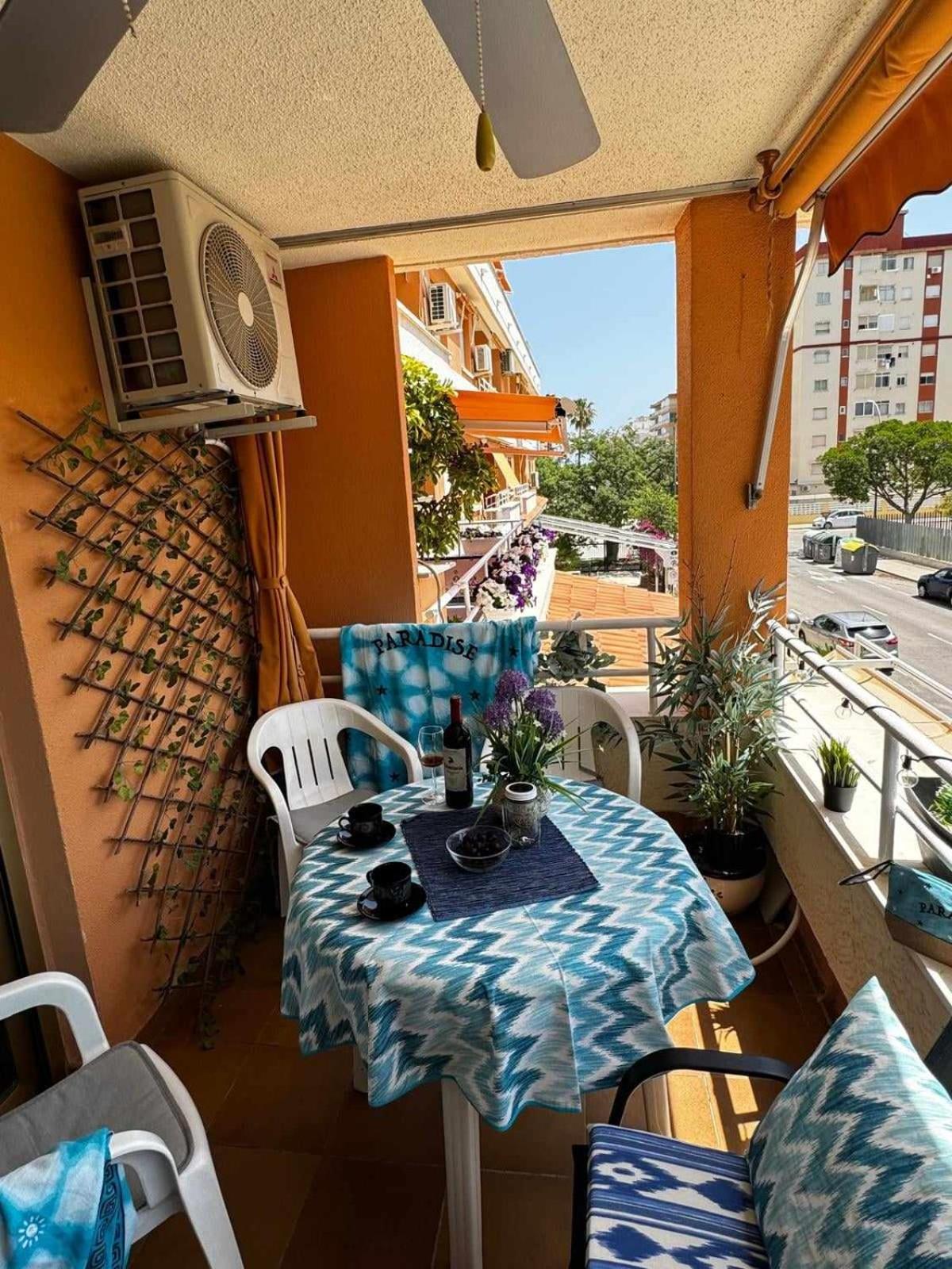 Apartamento Paradise Solo Familias Gandía Buitenkant foto