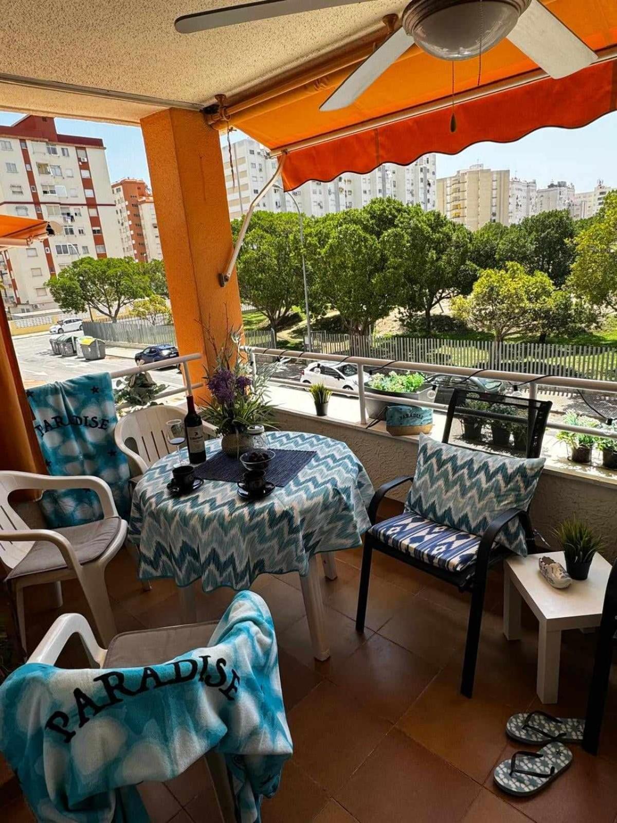 Apartamento Paradise Solo Familias Gandía Buitenkant foto