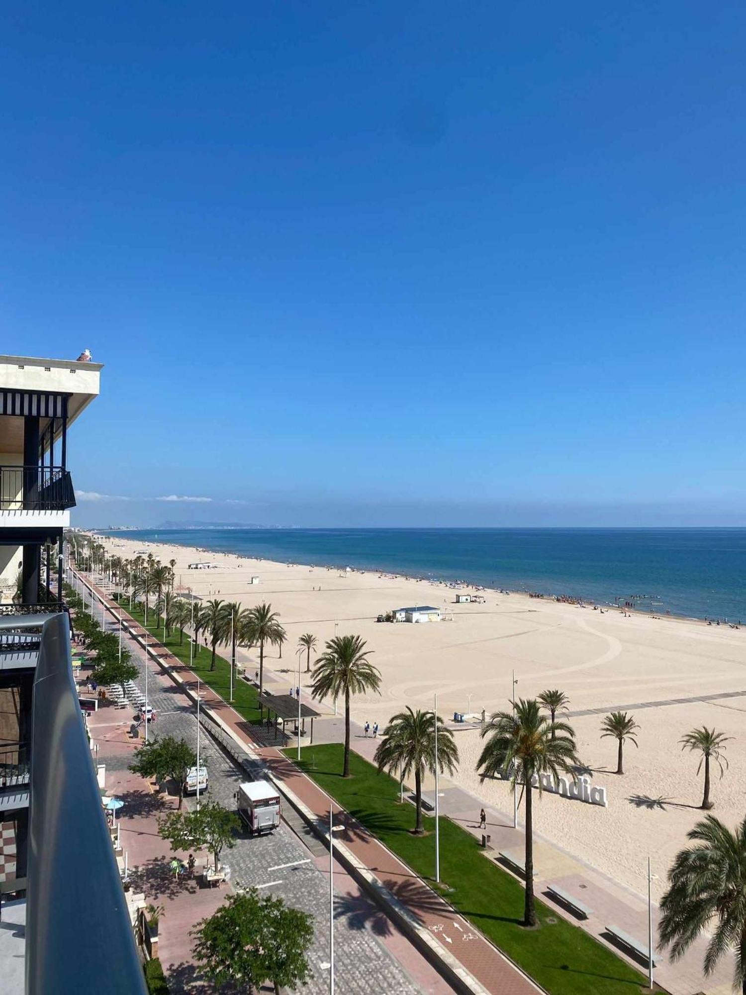 Apartamento Paradise Solo Familias Gandía Buitenkant foto