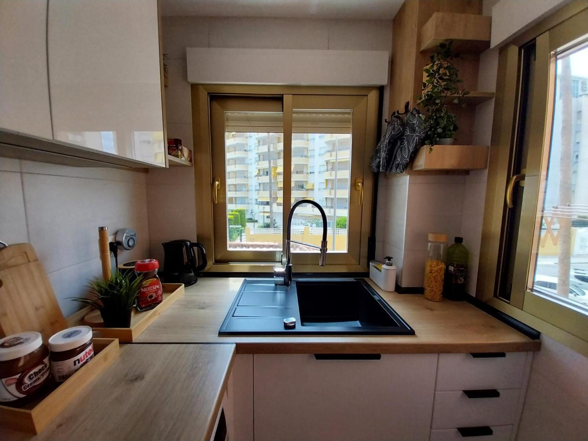 Apartamento Paradise Solo Familias Gandía Buitenkant foto