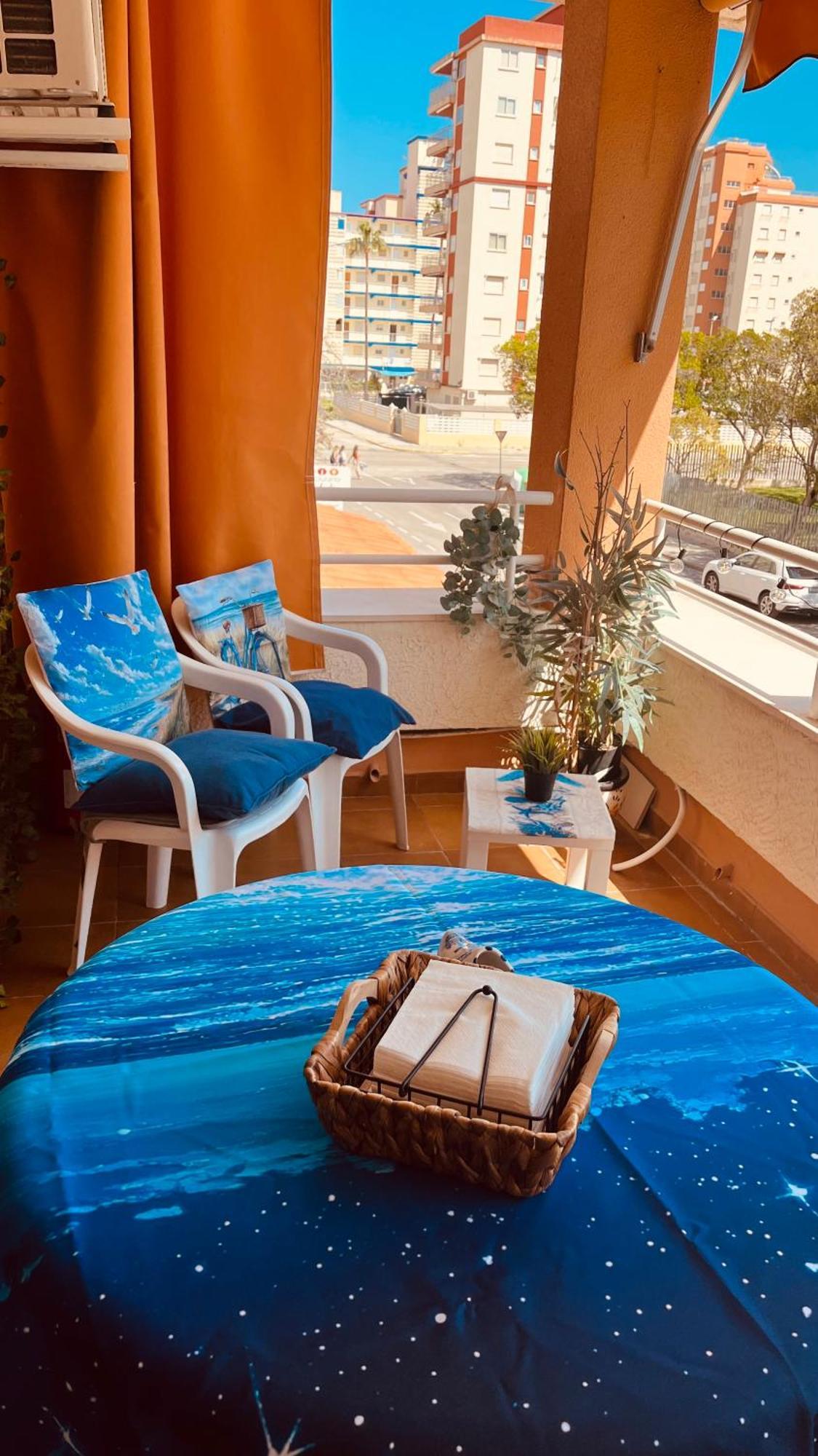 Apartamento Paradise Solo Familias Gandía Buitenkant foto