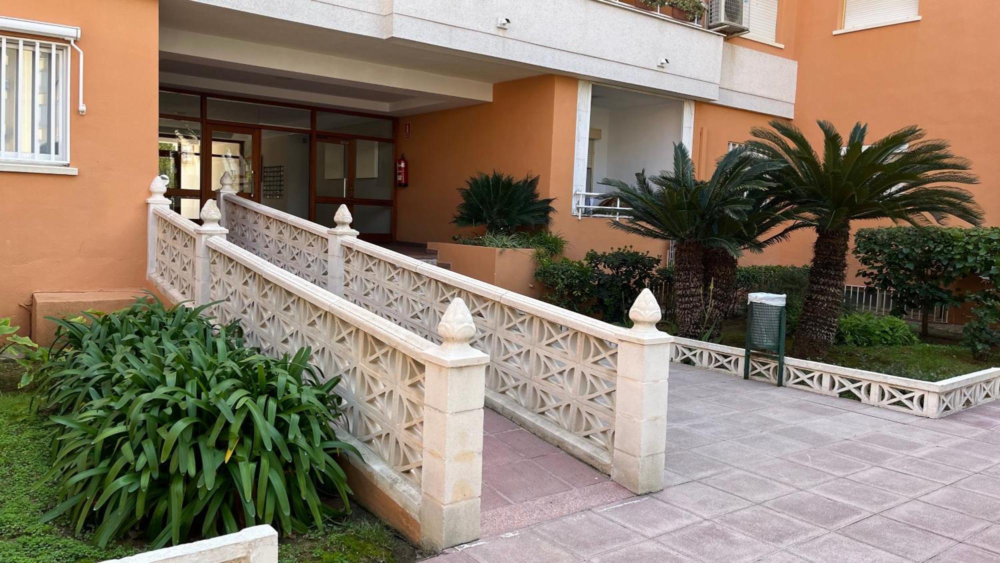 Apartamento Paradise Solo Familias Gandía Buitenkant foto