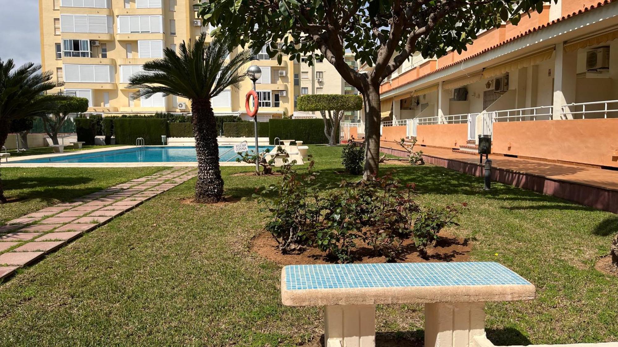 Apartamento Paradise Solo Familias Gandía Buitenkant foto