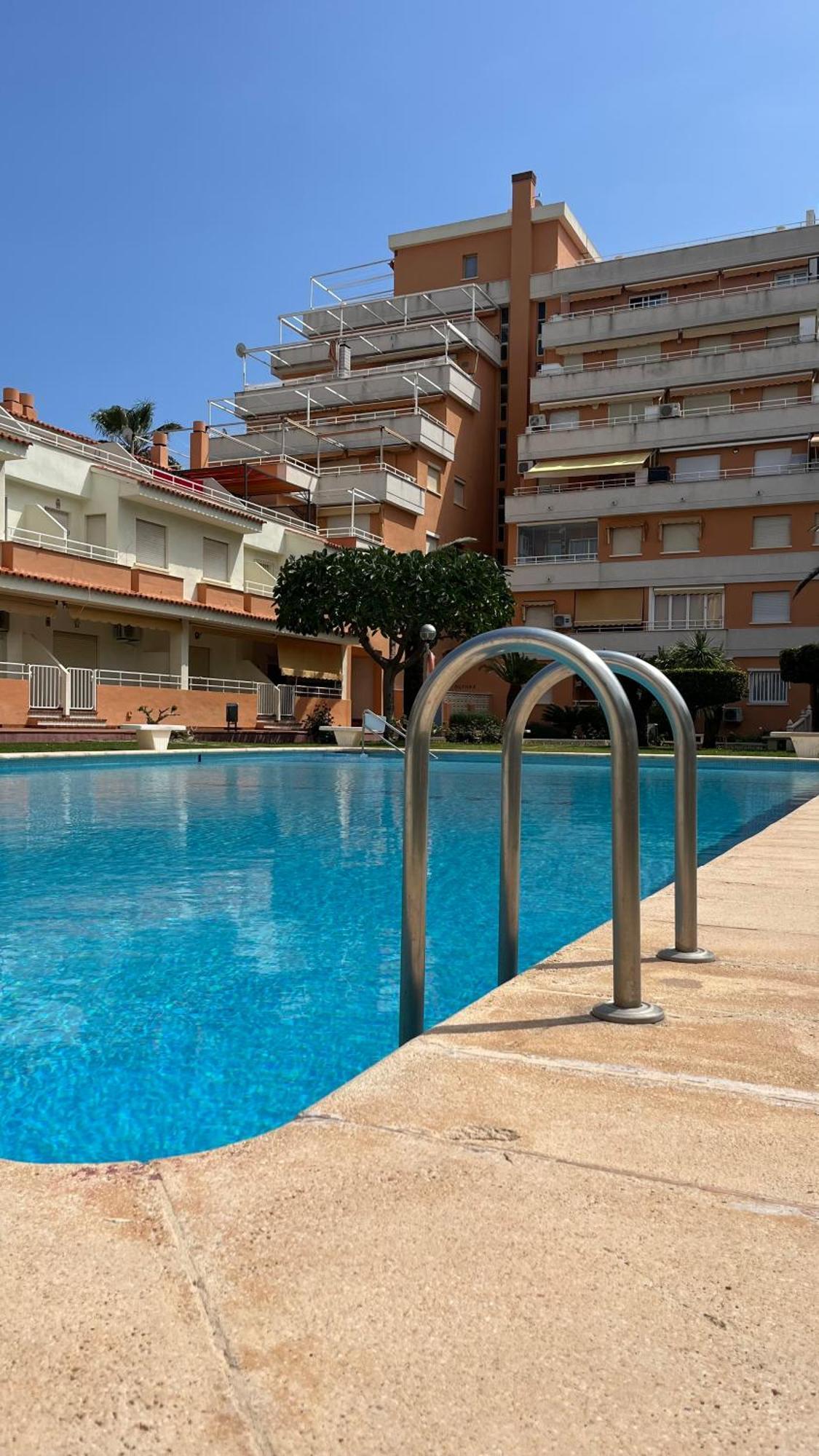 Apartamento Paradise Solo Familias Gandía Buitenkant foto